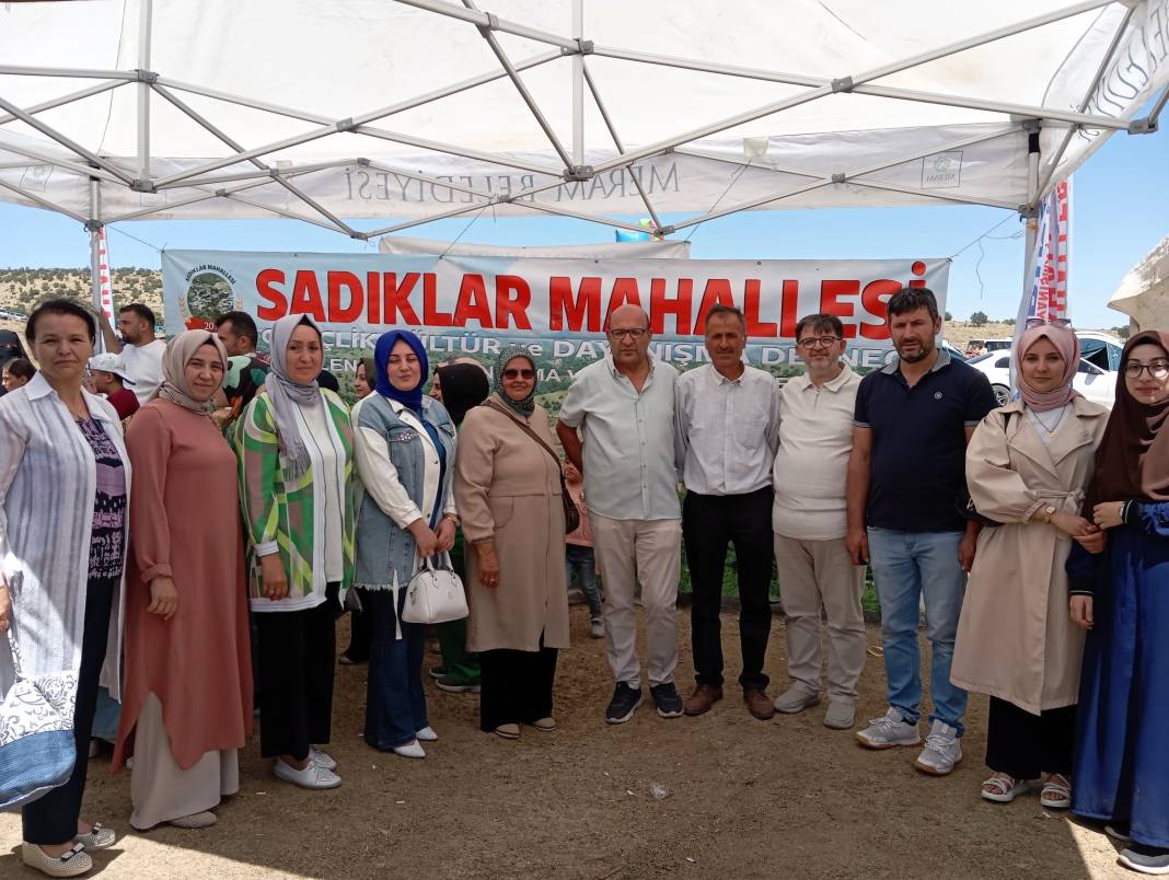 Sadıklar şenlendi 1